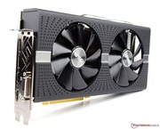 2x Sapphire Radeon RX 580 4GB + 2x MSI PRO MP251 24,5" IPS 100 Hz