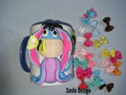 Kubek 3d z Kłapouchym 