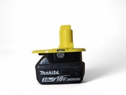 Adapter DeWALT 18V XRP na baterię Makita LXT