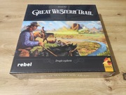 Great Western trail 2 edycja plus dodatek Kolej na północ i insert HDF