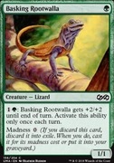 MTG Ultimate Masters: Basking Rootwalla