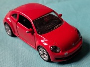 Autko, resorak Siku - VW The Beetle