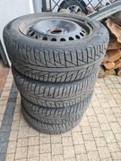 Koła zimowe volvo ford 205 55 16 