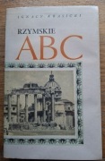Rzymskie ABC- Ignacy Krasicki