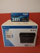MONOCHROMATYCZNE URZĄDZENIE WIELOFUNKCYJNE LASEROWE BROTHER DCP- L2512D
