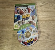 Gra Rush na Xbox one pod Kinect 
