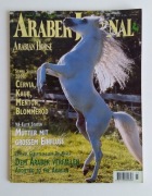 Araber Journal 7/2000 konie arabskie