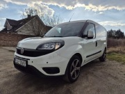 fiat Doblo Maxi 1.4Tjet  LPG 3os. tempomat stan bdb