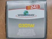 Pompa obiegowa Weberman 25/8 180 stan bardzo dobry