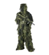 Kamuflaż helikon ghillie suit usmc digital Woodland  rozmiar L