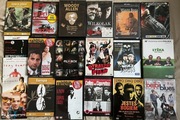 Zestaw 20 filmów DVD