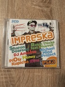 Płyta CD Impreska (album dwupłytowy)