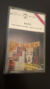 Kaseta magnetofonowa "KOTO - This years blonde - who's that mix"