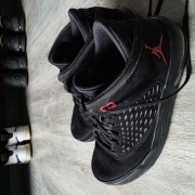 Nike Air Jordan czarne sneakersy r. 40 (25 cm)