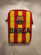 ETUI TORBA NA TABLET FC BARCELONA BARCA ŻÓLTO CZERWONY 