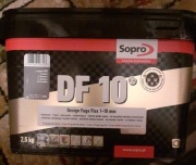 Fuga zaprawa fugowa SOPRO bazalt 64