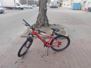 Rower Storm shark 2.0 27,5