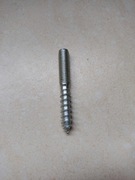 Śruba meblowa M8/8x60 szpilka