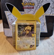 Karta Pokemon TCG Celebrations Rocket's Zapdos 15/132