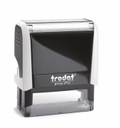 Pieczątka samotuszująca Trodat Printy 4912 czarna