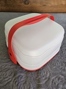 Tupperware pojemnik na ciasto, owoce