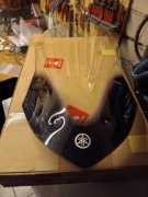 Wysoka szyba skuter Yamaha X-max B74-F837J-01