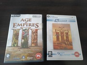 AGE OF EMPIRES III, GRA NA PC + DODATEK War Chiefs