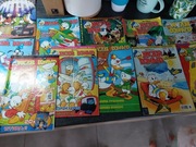 Kaczor Donald komiksy z lat 1999-2003