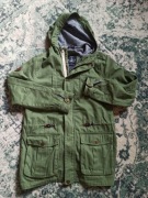 Kurtka parka jesienna Reserved 164