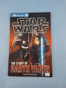 Książka Star Wars The Story of Darth Vader DK Gwiezdne Wojny j. angielski