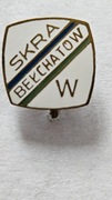 SKRA BEŁCHATÓW SZPILKA