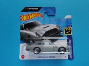 Hot wheels Aston Martin 1963 DB5 OPIS