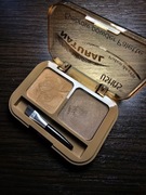 Ushas - Natural Eyebrow Powder. Cienie do brwi.