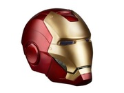 Hełm kask IRON MAN PREMIUM SOS HASBRO dla AVENGERS