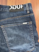 HUGO (Hugo Boss) – jeansy męskie slim / denim – rozmiar 32/32