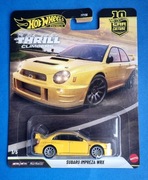 Hot Wheels Premium Subaru Impreza WRX