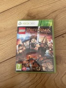 Lego władca pierścieni Xbox 360