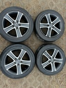 KOŁA ALUMINIOWE MAZDA 16x7J 5x114.3 ET 55