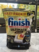 Kapsułki do zmywarki Finisz Ultimate Plus Citrus 42 szt