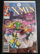 Classic X-Men 6.