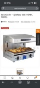 Salamander typ 600 3600 W Hendi 264706