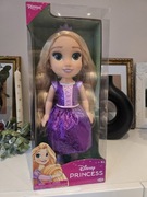 Lalka ROSZPUNKA z bajki Zaplątani, Disney, Tangled, lalka ok. 36 cm.