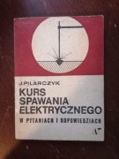 Kurs spawania elektrycznego w pytaniach i odpowiedziach.
