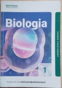 Biologia 1 dla szkół ponadpodstawowych
