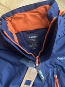KURTKA NARCIARSKA  OCIEPLANA MEMBRANA 5000MM HI-TEC BICCO r XL
