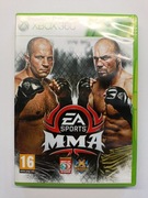 EA sports MMA Xbox 360