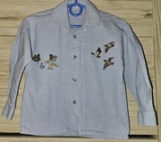 Koszula chlopieca r. 104