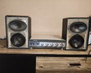 Kolumny RFT Kompaktbox B 9131 "Concert 2000"