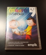 Mądre Dziecko – 6–7 lat (PC CD/DVD-ROM) – zestaw edukacyjny
