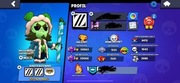 KONTO BRAWL STARS 50K PUCHARKÓW 